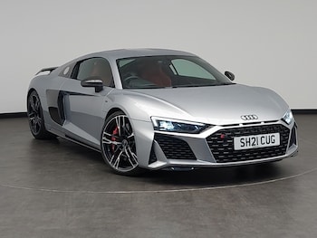 2021 - 5.2 FSI V10 Quattro Perform Carbon Bk 2dr S Tronic