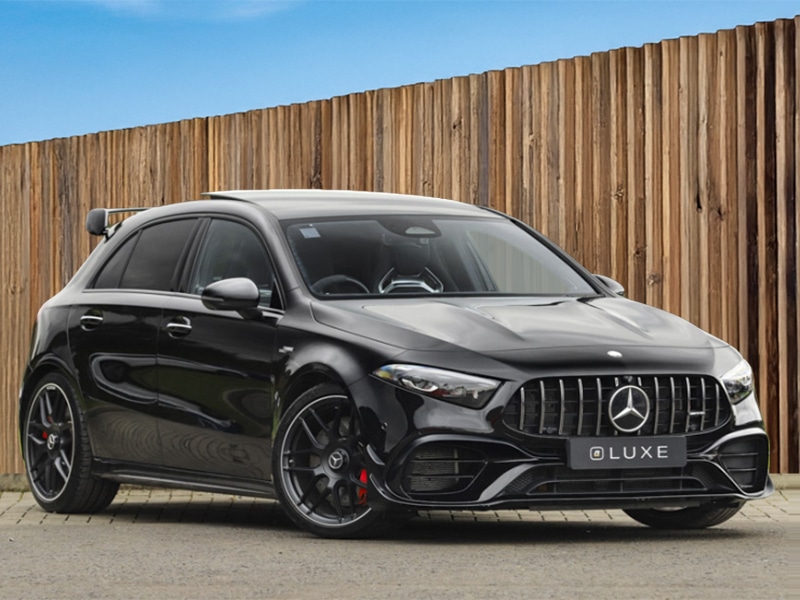 Used Mercedes-Benz A-Class 2023 for sale - 76309128: Photo 1