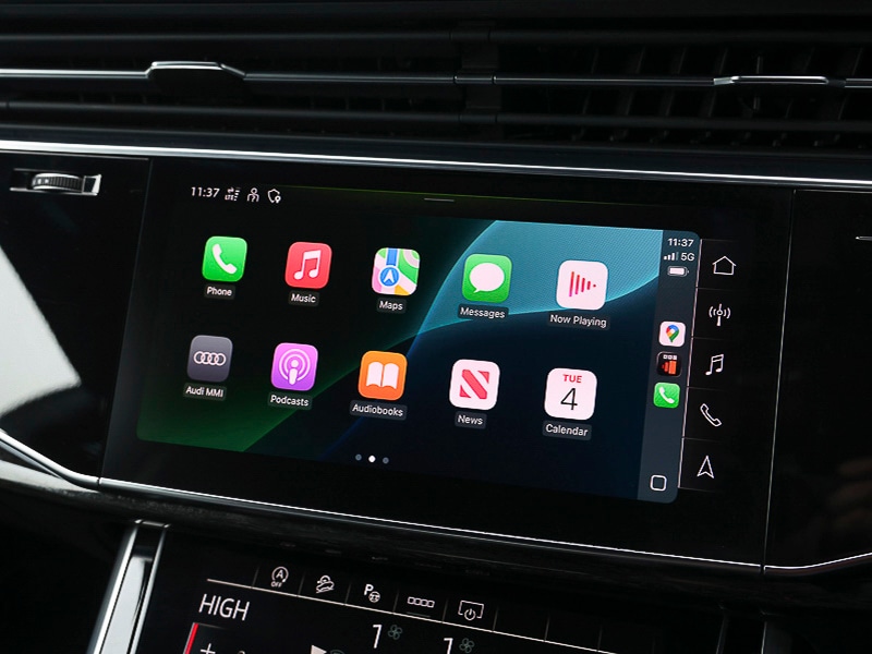 Used Audi Q8 2022 for sale - 77278392: Photo 11