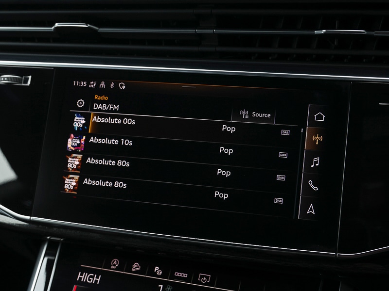 Used Audi Q8 2022 for sale - 77278392: Photo 14