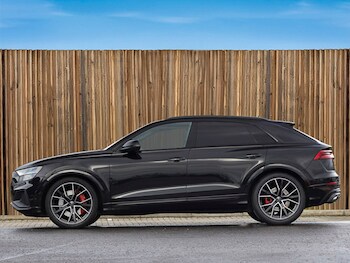 Used Audi Q8 2022 for sale - 77278392: Photo