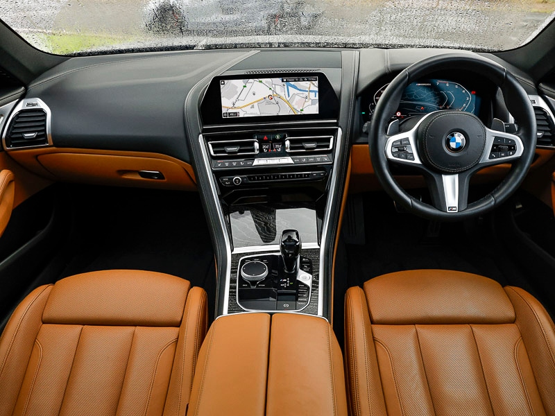 Used BMW 8 Series 2019 for sale - 77563058: Photo 2