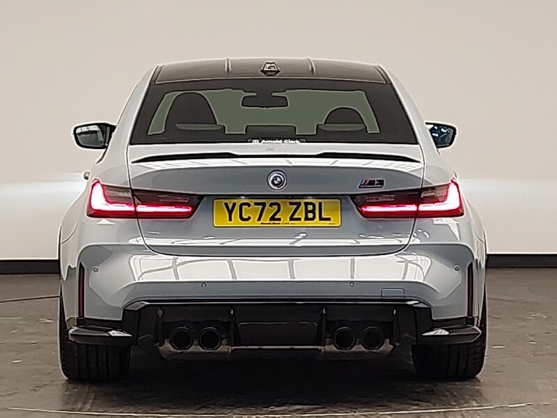 Used BMW M3 2022 for sale - 77822863: Photo 15