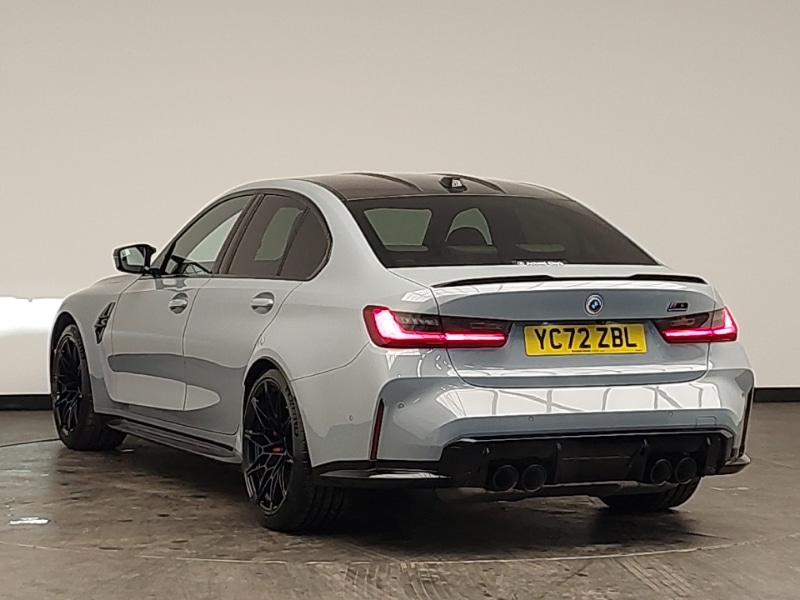 Used BMW M3 2022 for sale - 77822863: Photo 3