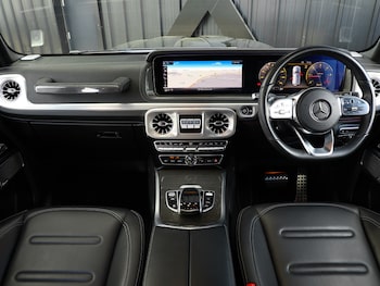 Used Mercedes-Benz G Class 2019 for sale - 78563716: Photo