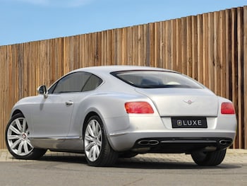 Used Bentley Continental 2013 for sale - 75605657: Photo