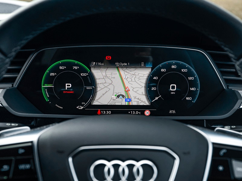 Used Audi Q8 2024 for sale - 77034884: Photo 14