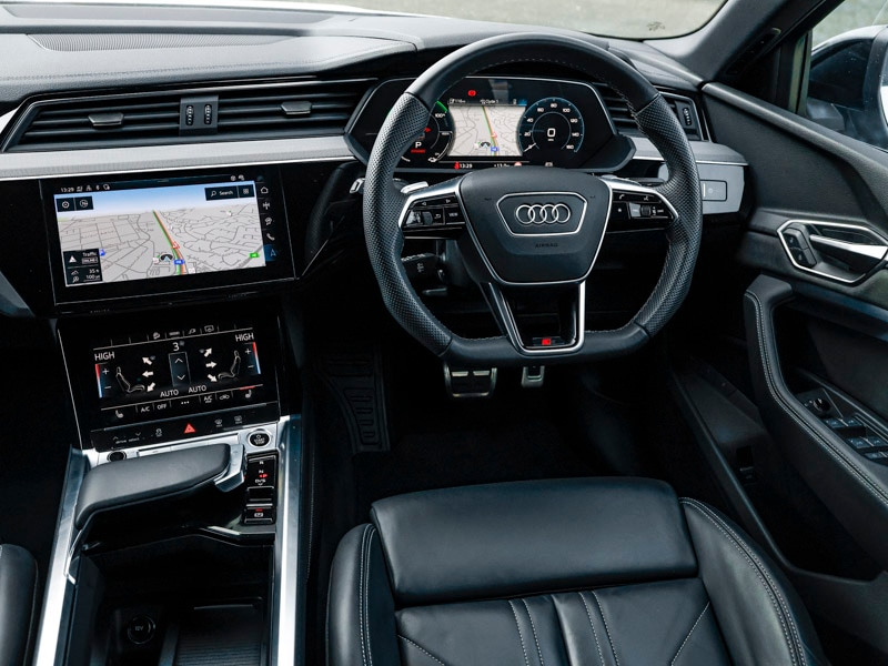 Used Audi Q8 2024 for sale - 77034884: Photo 7