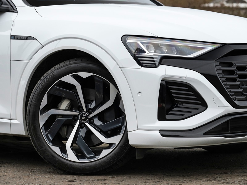 Used Audi Q8 2024 for sale - 77034884: Photo 9