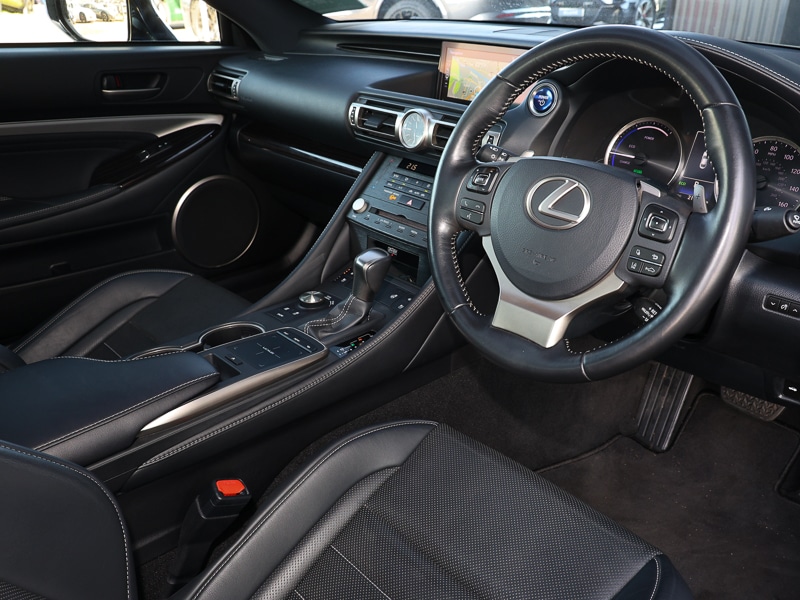 Used Lexus RC 2019 for sale - 78079646: Photo 13