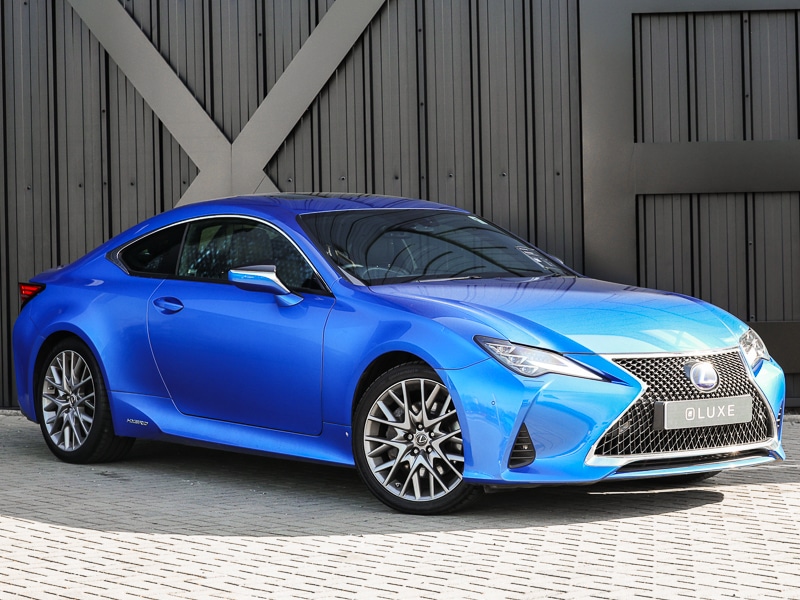 Used Lexus RC 2019 for sale - 78079646: Photo 17