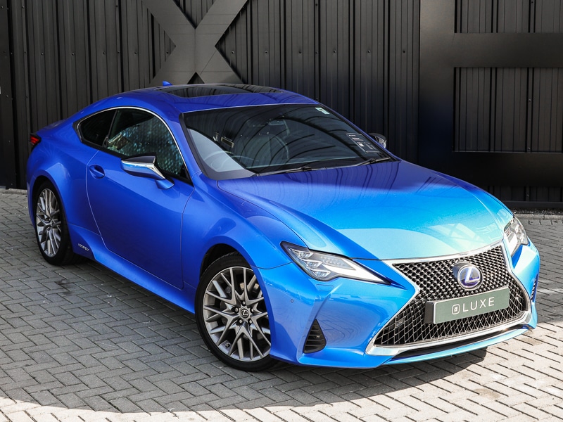 Used Lexus RC 2019 for sale - 78079646: Photo 18