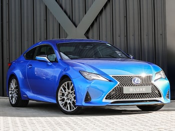 Used Lexus RC 2019 for sale - 78079646: Photo