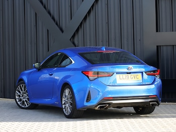 Used Lexus RC 2019 for sale - 78079646: Photo
