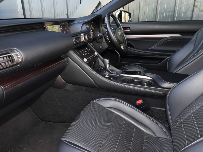 Used Lexus RC 2019 for sale - 78079646: Photo 4