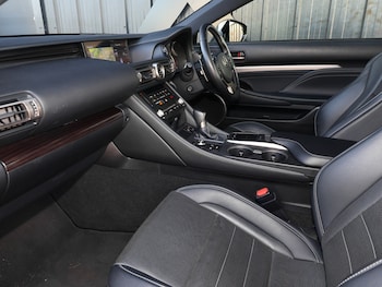 Used Lexus RC 2019 for sale - 78079646: Photo