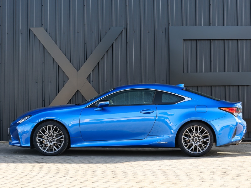 Used Lexus RC 2019 for sale - 78079646: Photo 5