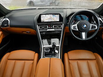 Used BMW 8 Series 2019 for sale - 77522531: Photo