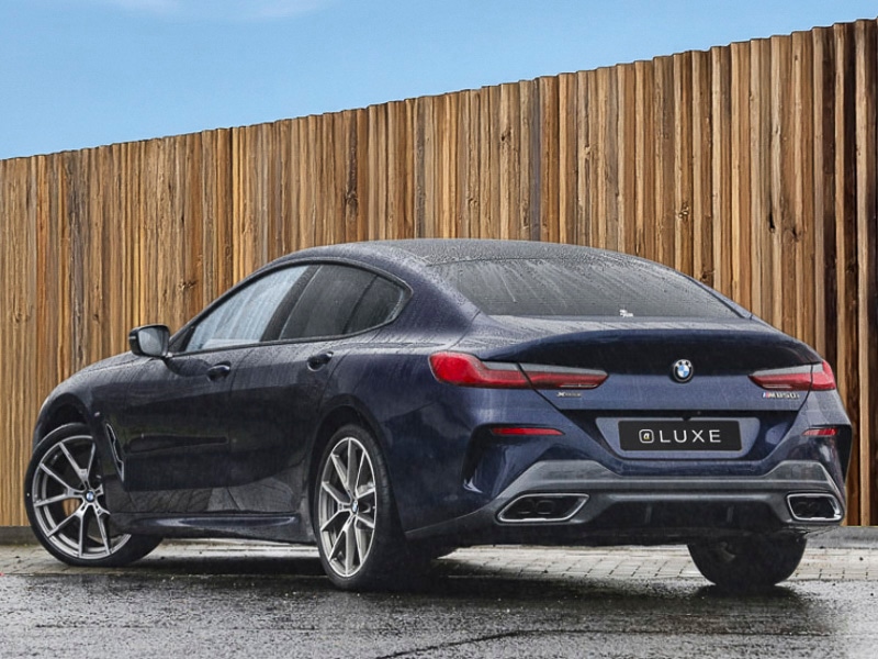 Used BMW 8 Series 2019 for sale - 77522531: Photo 3