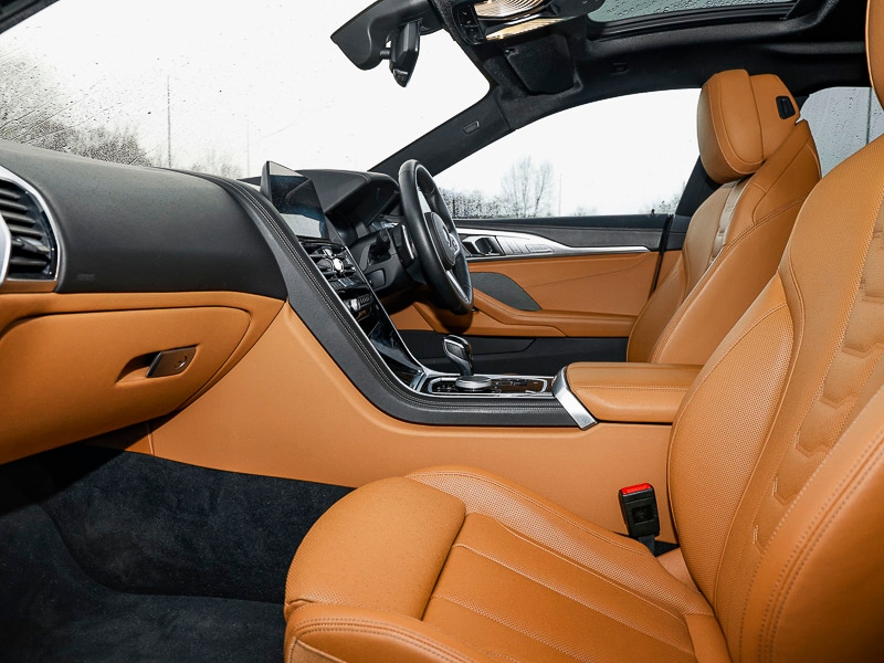 Used BMW 8 Series 2019 for sale - 77522531: Photo 5