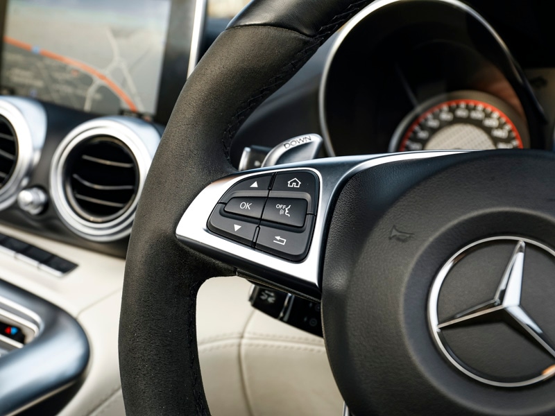 Used Mercedes-Benz AMG GT 2018 for sale - 77627982: Photo 14