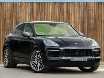 2023 - E-Hybrid Platinum Edition 5dr Tiptronic S