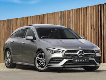 Mercedes-Benz - CLA