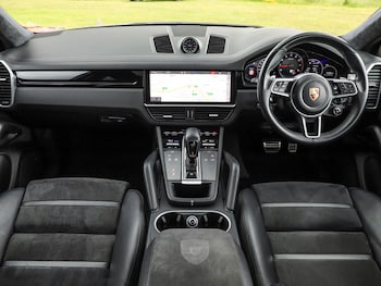 Used Porsche Cayenne 2020 for sale - 75530791: Photo