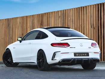 Used Mercedes-Benz C Class 2018 for sale - 76583608: Photo