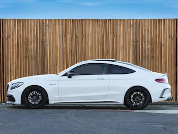 Used Mercedes-Benz C Class 2018 for sale - 76583608: Photo