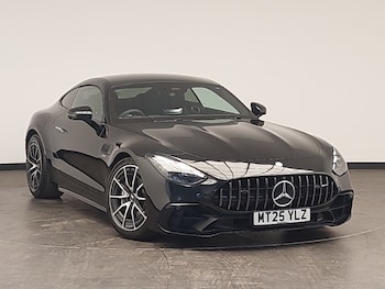 Used Mercedes-Benz AMG GT 2025 for sale - 78411090: Photo