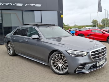 Used Mercedes-Benz S Class 2021 for sale - 78767003: Photo