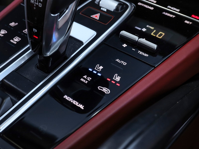 Used Porsche Cayenne 2019 for sale - 76195629: Photo 17