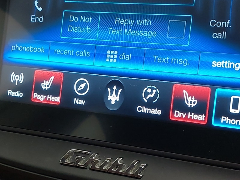 Used Maserati Ghibli 2019 for sale - 78163915: Photo 19