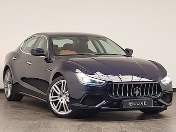 Used Maserati Ghibli 2019 for sale - 78163915: Photo
