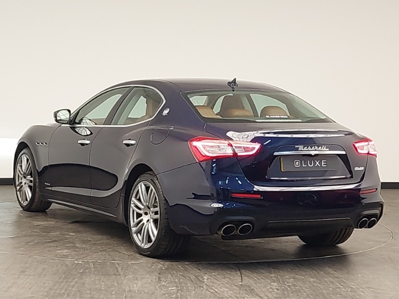 Used Maserati Ghibli 2019 for sale - 78163915: Photo 3