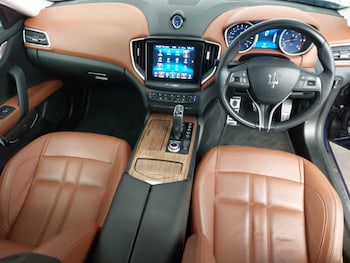 Used Maserati Ghibli 2019 for sale - 78163915: Photo