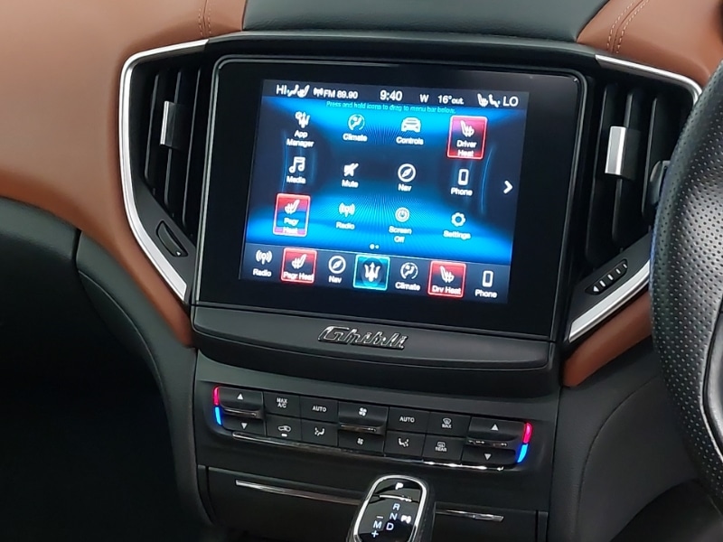 Used Maserati Ghibli 2019 for sale - 78163915: Photo 8