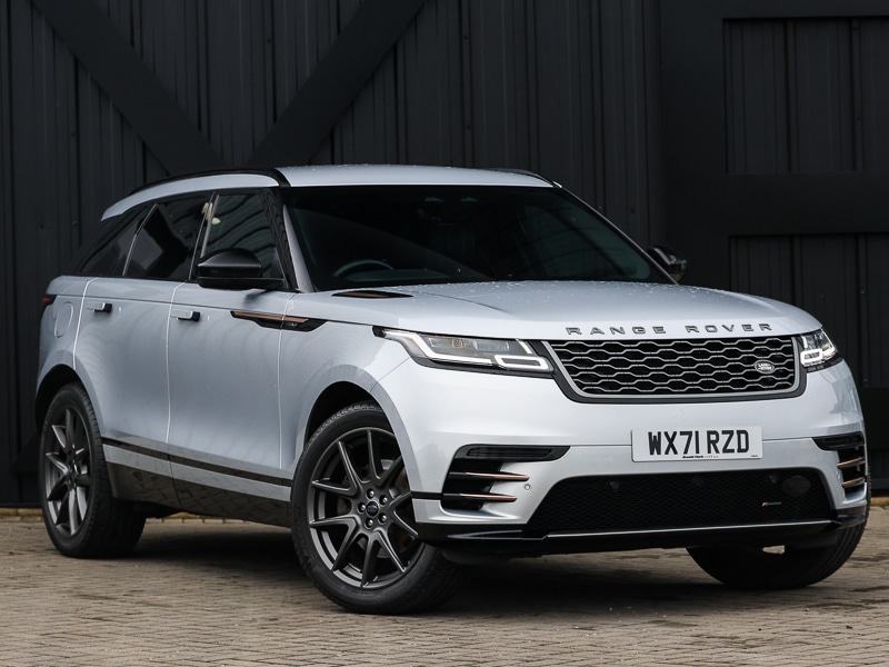 Used Land Rover Range Rover Velar 2021 for sale - 77908371: Photo 1