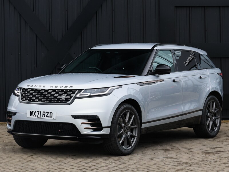 Used Land Rover Range Rover Velar 2021 for sale - 77908371: Photo 17