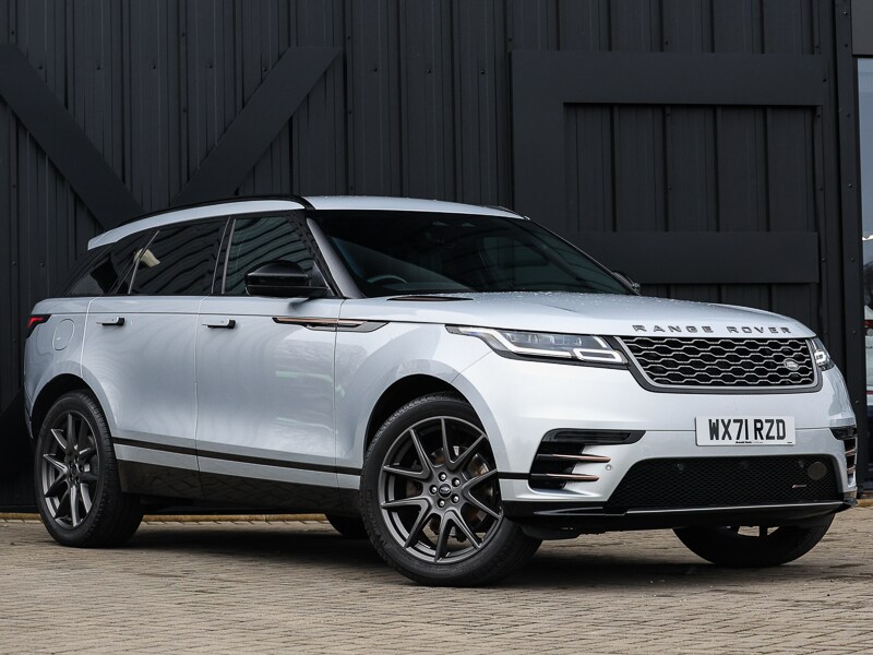 Used Land Rover Range Rover Velar 2021 for sale - 77908371: Photo 18