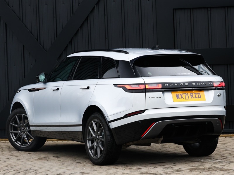 Used Land Rover Range Rover Velar 2021 for sale - 77908371: Photo 3