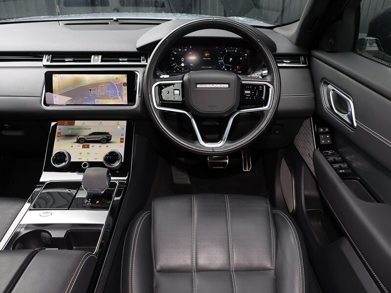 Used Land Rover Range Rover Velar 2021 for sale - 77908371: Photo 7