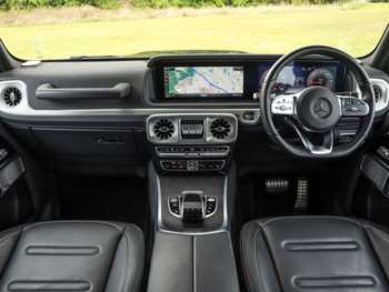 Used Mercedes-Benz G-Class 2022 for sale - 74762576: Photo