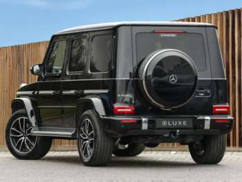 Used Mercedes-Benz G-Class 2022 for sale - 74762576: Photo