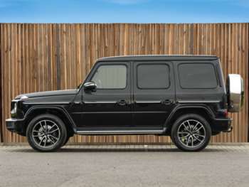 Used Mercedes-Benz G-Class 2022 for sale - 74762576: Photo