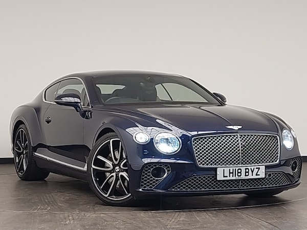 Used Bentley Continental 2018 for sale - 76053602: Photo 1