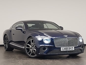 2018 - 6.0 W12 2dr Auto