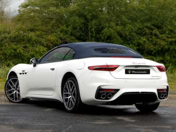 Used Maserati GranCabrio 2025 for sale - 75114517: Photo