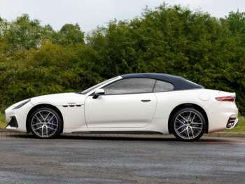 Used Maserati GranCabrio 2025 for sale - 75114517: Photo